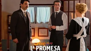 La Promesa 273 :  ¡Jana se debate entre Abel y Manuel en su vida amorosa!