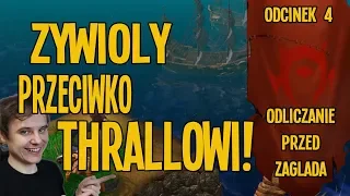 Żywioły przeciwko THRALLOWI! ! (Warcraft Reforged)