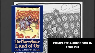 Audiobook | The Marvelous Land of Oz - L. Frank Baum