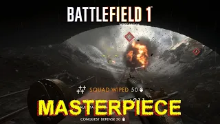 Battlefield 1 - A unique masterpiece