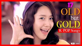 [K-POP] 17 Old but Gold Songs | PT. 1