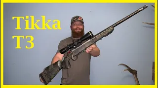 Custom Tikka T3 Update - Range Video & 2020 Hunting Compilation -