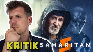 Ein echter Achterbahnritt…in die falsche Richtung - Samaritan Filmkritik