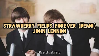 |The Beatles| - Strawberry Fields Forever - John Lennon | Letra Subtitulada al español|