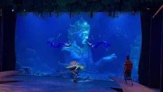 Varuna Underwater Show : A Voyage of Flavor and Fantasy