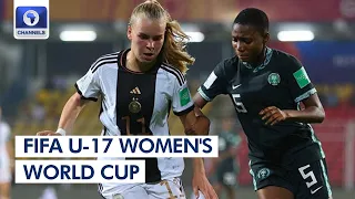 FIFA U-17 Women's World Cup Update + More | Sport Tonight