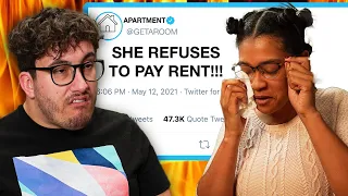 Being Sued For Refusing To Pay Rent | Financial Audit