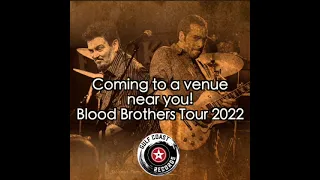 BLOOD BROTHERS TOUR 2022 - MIKE ZITO & ALBERT CASTIGLIA