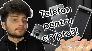 Telefon pentru CRYPTO și telefon de GAMING la 1300 lei?!