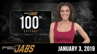 PBC Jabs: January 3, 2019 — 100th Episode and Season 1 Finale