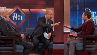 ‘There’s Nothing Normal About This,’ Dr. Phil Tells Parents And Their 31-Year-Old Son