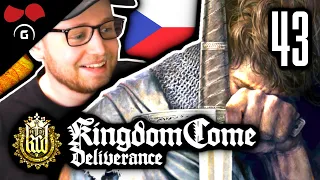 Odpuštění hříchů 😔 Kingdom Come: Deliverance s českým dabingem | #43 | 13.3.2023 | @TheAgraelus​