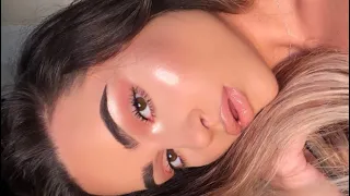 GLOWY EVERYDAY soft Makeup tutorial I Aylin Melisa