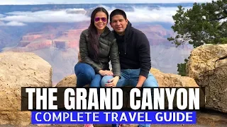 The Grand Canyon Travel Guide: Untold Tips + History