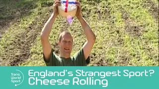 Cheese Rolling | England’s Strangest Sport? | Trans World Sport