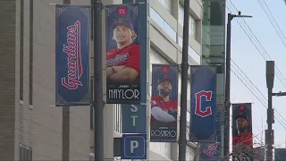 Downtown businesses prepare for Guardians' home opener