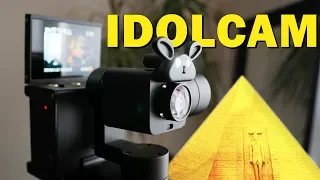 Very Close to The Perfect Camera: Idolcam Review