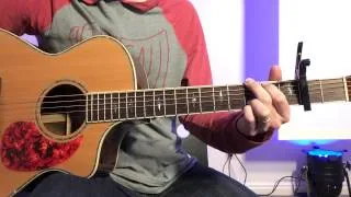 O Come All Ye Faithful - Acoustic Guitar