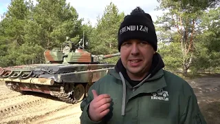 Інструкція: Як завести ТАНК T-72 за 27 секунд (ключів не треба)