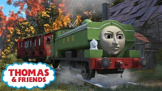 Thomas & Friends™ | School of Duck | Best Train Moments | Cartoons for Kids