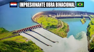 #165 ESTA Hidroeléctrica es la que genera MÁS ELECTRICIDAD por año en EL MUNDO