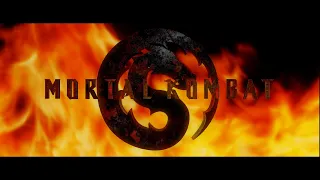 Mortal Kombat 2021 Fanmade Movie Opening (opening based on the 1995 movie)