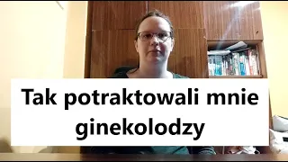 Czuję, jakbym dostała w twarz