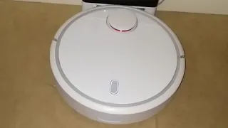 Xiaomi mi Robot.  Проблема с подключением wi-fi