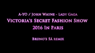 A Yo John Wayne - Lady Gaga by Bruno's Sá