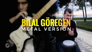 Bilal Göregen - Ievan Polkka (METAL VERSION)