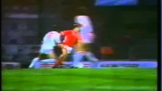 1990 (April 11) Denmark 1-Turkey 0 (Friendly).mpg