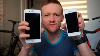 Samsung S8 Plus или iPhone 7 Plus - что лучше?