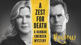 Should You A Watch Zest for Death: Hannah Swensen Mystery, the latest Hallmark Mystery?