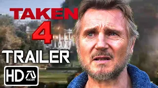 TAKEN 4 "Prime Suspect" Trailer #6 [HD] Liam Neeson, Michael Keaton, Pierce Brosnan | Fan Made