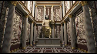 Marvels of Rome: Temple of Capitoline Jupiter