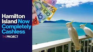 Hamilton Island Now Completely Cashless