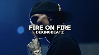 Fire on Fire - Dekingbeatz  Available in all platforms let’s run it up
