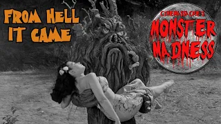 From Hell It Came (1957) Monster Madness