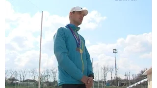 Евгений Дога забрал главный приз "Сочинского полумарафона" на дистанции 5,5 км.