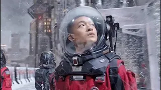 THE WANDERING EARTH 2 Official Trailer 2023 Sci Fi, Action Movie