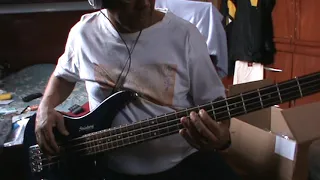 Zé Ramalho   Chão de Giz   Cover Bass