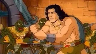 Conan the Adventurer S02E25  Earthbound