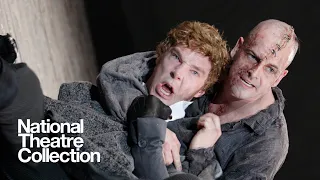 Official Frankenstein Trailer Benedict Cumberbatch + Jonny Lee Miller | National Theatre Collection