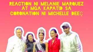 MELANIE MARQUEZ ipinakilala ang mga kapatid ni MICHELLE DEE