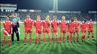 [502] Polska v Turcja [23/09/1992] Poland v Turkey