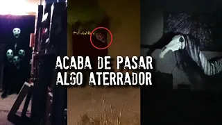 Acaba de pasar algo aterrador | Videos de Fantasmas Reales