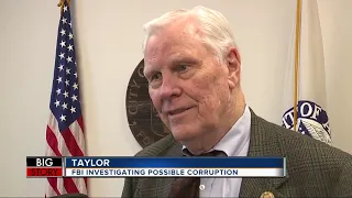 Business as usual at Taylor City council meeting after raids at Mayor Sollars home, city hall