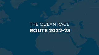 THE FULL ROUTE | The Ocean Race 2022-23 ⛵️🌍