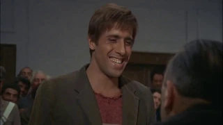 SERAFINO IN TRIBUNALE (Adriano Celentano) - Serafino