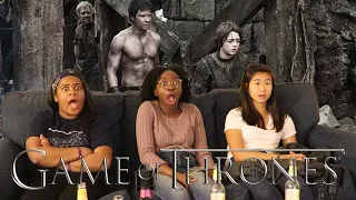 Game of Thrones - 2x5 "The Ghost of Harrenhal" REACTION!